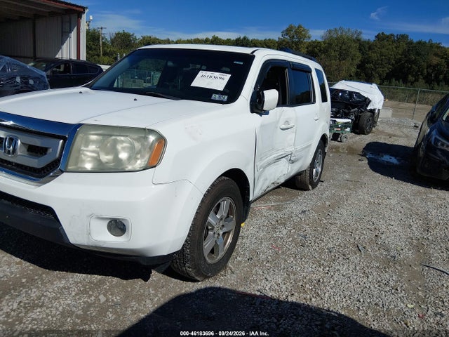Продаж на аукціоні авто 2010 Honda Pilot Ex, vin: 5FNYF4H41AB040204, номер лоту: 46183696