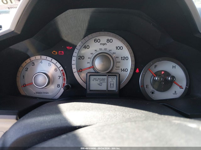 Продаж на аукціоні авто 2010 Honda Pilot Ex, vin: 5FNYF4H41AB040204, номер лоту: 46183696