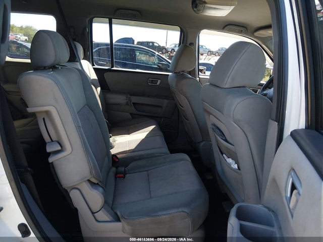 Продаж на аукціоні авто 2010 Honda Pilot Ex, vin: 5FNYF4H41AB040204, номер лоту: 46183696