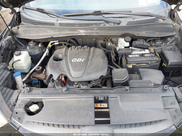 2014 Hyundai Tucson Se მანქანა იყიდება აუქციონზე, vin: KM8JUCAGXEU812102, აუქციონის ნომერი: 46183699