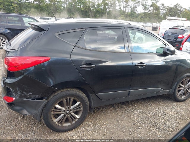 2014 Hyundai Tucson Se მანქანა იყიდება აუქციონზე, vin: KM8JUCAGXEU812102, აუქციონის ნომერი: 46183699