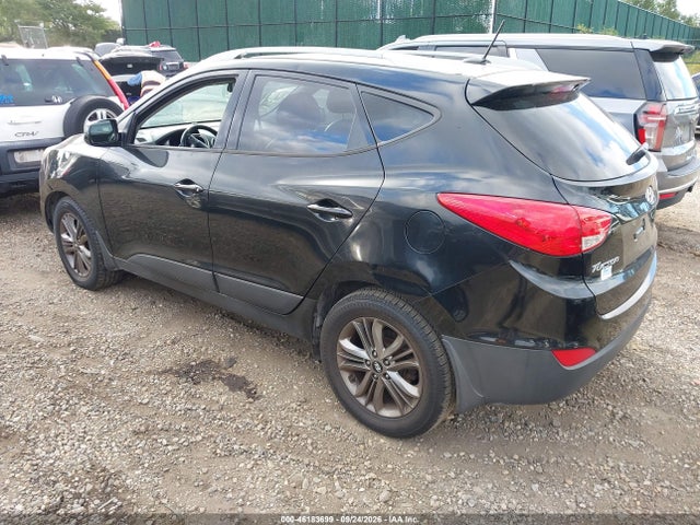 2014 Hyundai Tucson Se მანქანა იყიდება აუქციონზე, vin: KM8JUCAGXEU812102, აუქციონის ნომერი: 46183699