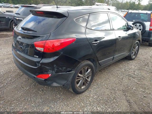 2014 Hyundai Tucson Se მანქანა იყიდება აუქციონზე, vin: KM8JUCAGXEU812102, აუქციონის ნომერი: 46183699