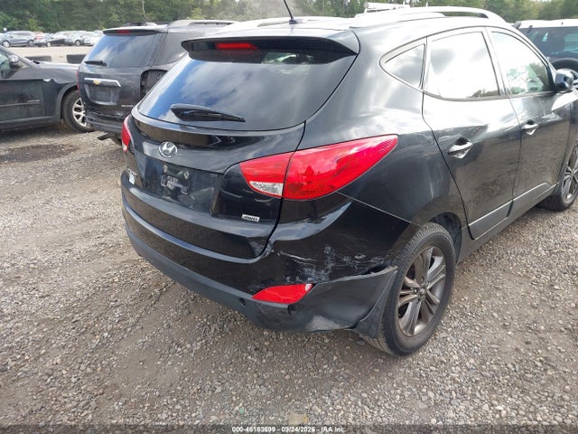 2014 Hyundai Tucson Se მანქანა იყიდება აუქციონზე, vin: KM8JUCAGXEU812102, აუქციონის ნომერი: 46183699
