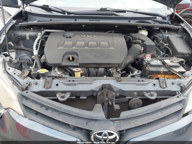 5YFBURHE1EP108416 Toyota COROLLA L