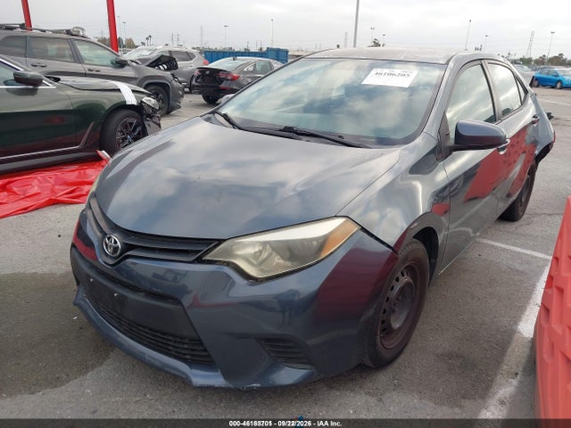 5YFBURHE1EP108416 Toyota COROLLA L