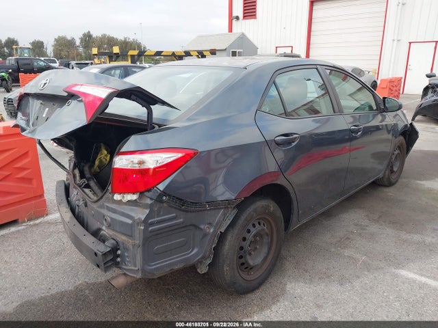 5YFBURHE1EP108416 Toyota COROLLA L
