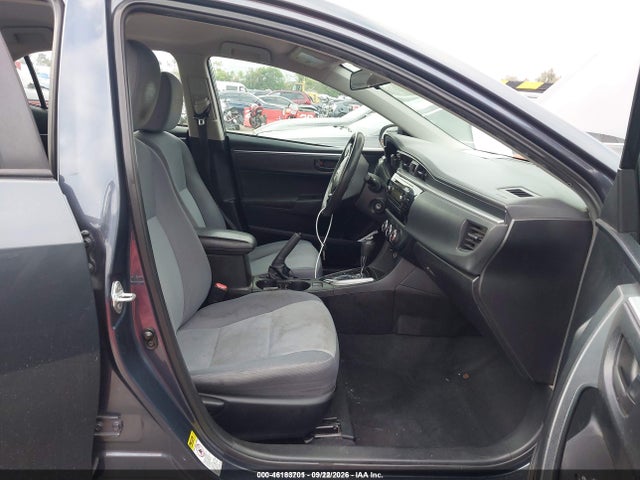 5YFBURHE1EP108416 Toyota COROLLA L