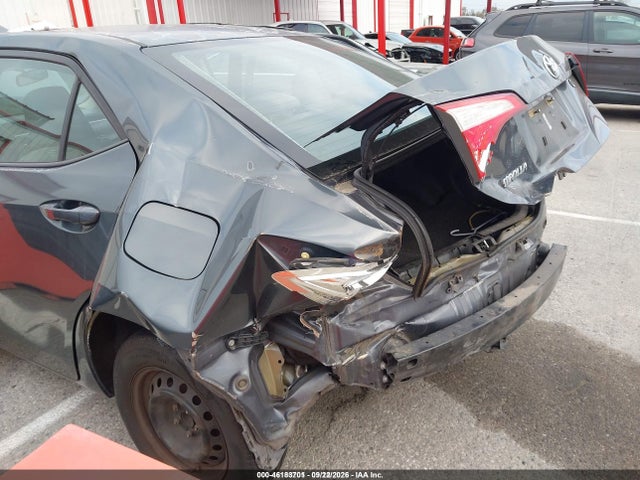 5YFBURHE1EP108416 Toyota COROLLA L