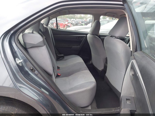 5YFBURHE1EP108416 Toyota COROLLA L