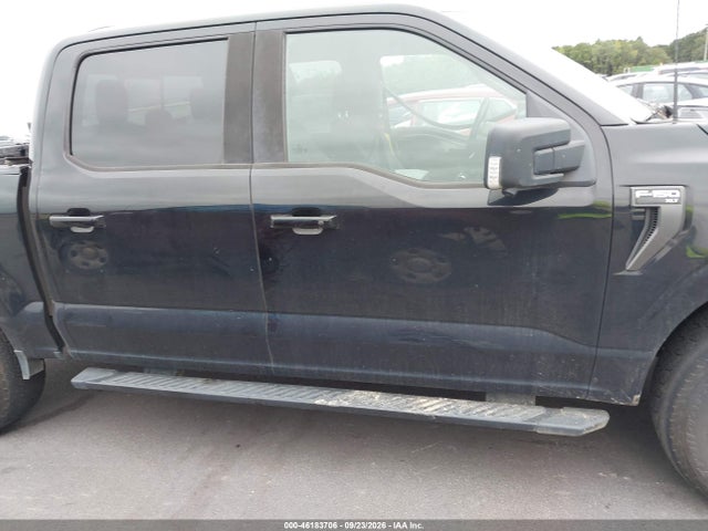 46183706 :رقم المزاد ، 1FTFW1ED8MFB23655 vin ، 2021 Ford F-150 Xlt مزاد بيع