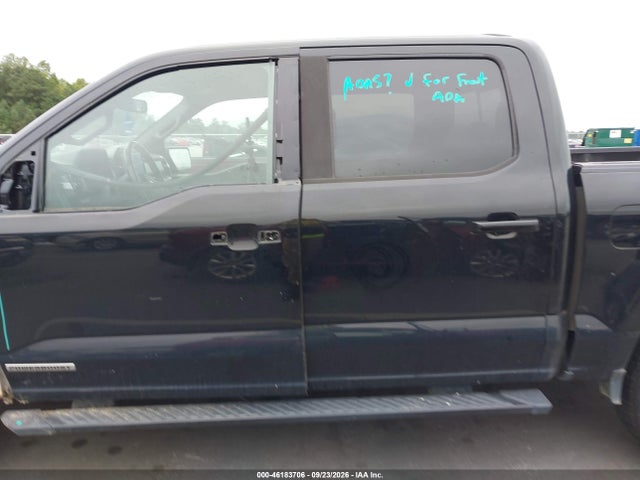 46183706 :رقم المزاد ، 1FTFW1ED8MFB23655 vin ، 2021 Ford F-150 Xlt مزاد بيع