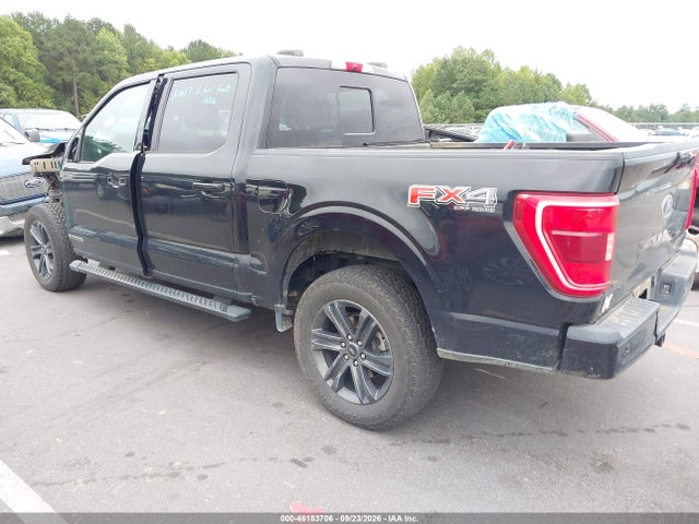 46183706 :رقم المزاد ، 1FTFW1ED8MFB23655 vin ، 2021 Ford F-150 Xlt مزاد بيع