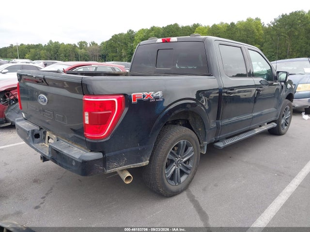 46183706 :رقم المزاد ، 1FTFW1ED8MFB23655 vin ، 2021 Ford F-150 Xlt مزاد بيع