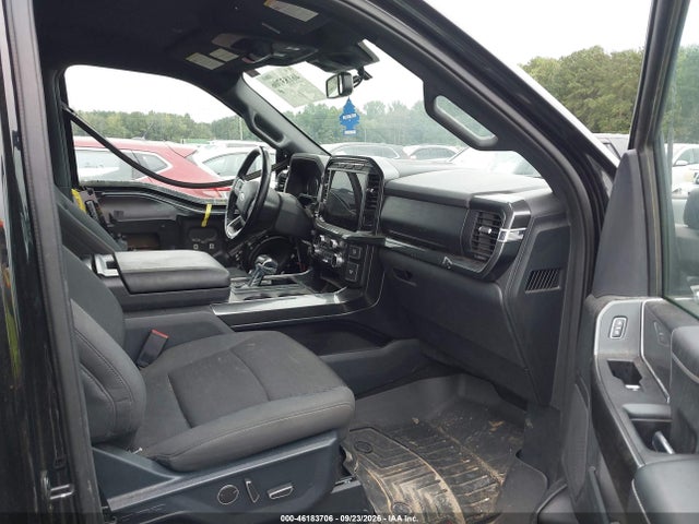 46183706 :رقم المزاد ، 1FTFW1ED8MFB23655 vin ، 2021 Ford F-150 Xlt مزاد بيع