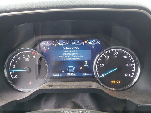 46183706 :رقم المزاد ، 1FTFW1ED8MFB23655 vin ، 2021 Ford F-150 Xlt مزاد بيع