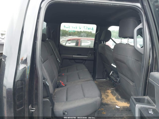 46183706 :رقم المزاد ، 1FTFW1ED8MFB23655 vin ، 2021 Ford F-150 Xlt مزاد بيع