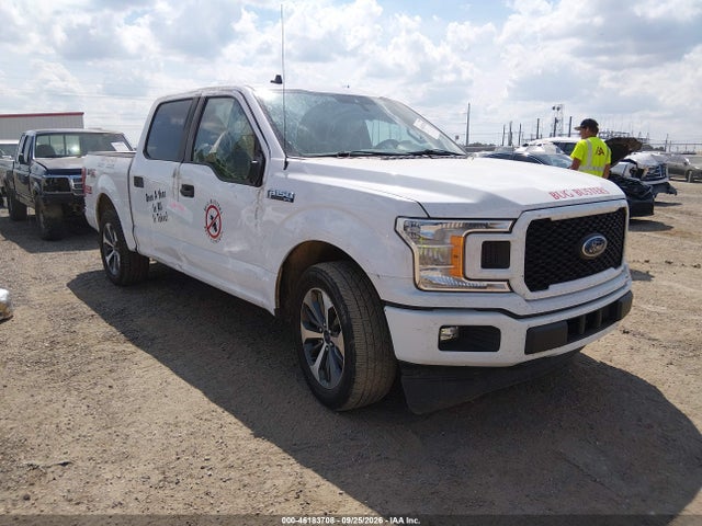 Продажа на аукционе авто 2020 Ford F-150 Xl, vin: 1FTEW1CP6LKE68973, номер лота: 46183708
