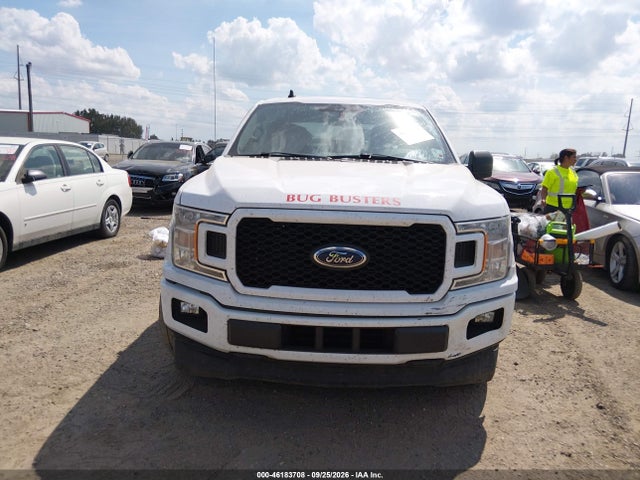 Продажа на аукционе авто 2020 Ford F-150 Xl, vin: 1FTEW1CP6LKE68973, номер лота: 46183708