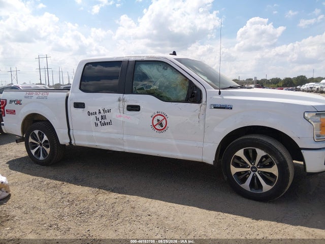 Продажа на аукционе авто 2020 Ford F-150 Xl, vin: 1FTEW1CP6LKE68973, номер лота: 46183708