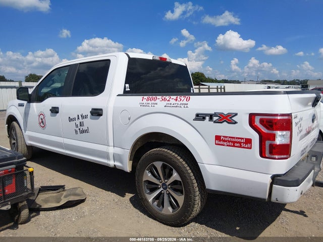 Продажа на аукционе авто 2020 Ford F-150 Xl, vin: 1FTEW1CP6LKE68973, номер лота: 46183708