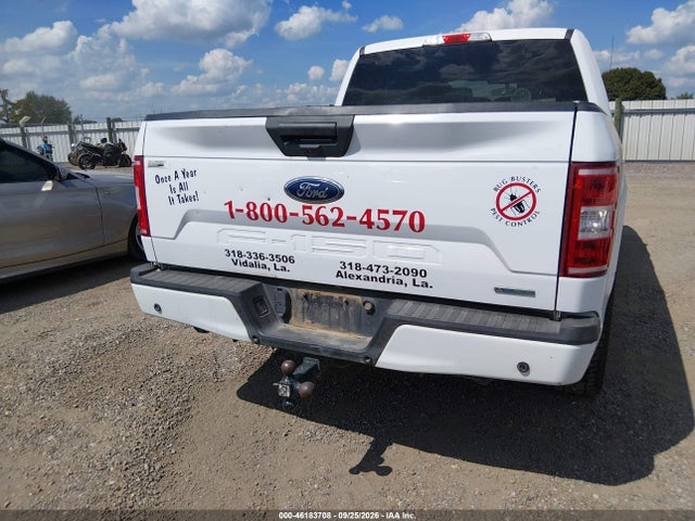 Продажа на аукционе авто 2020 Ford F-150 Xl, vin: 1FTEW1CP6LKE68973, номер лота: 46183708