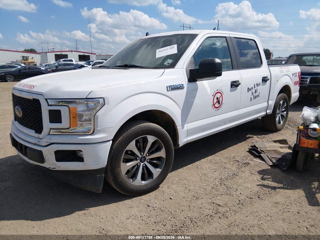 Продажа на аукционе авто 2020 Ford F-150 Xl, vin: 1FTEW1CP6LKE68973, номер лота: 46183708