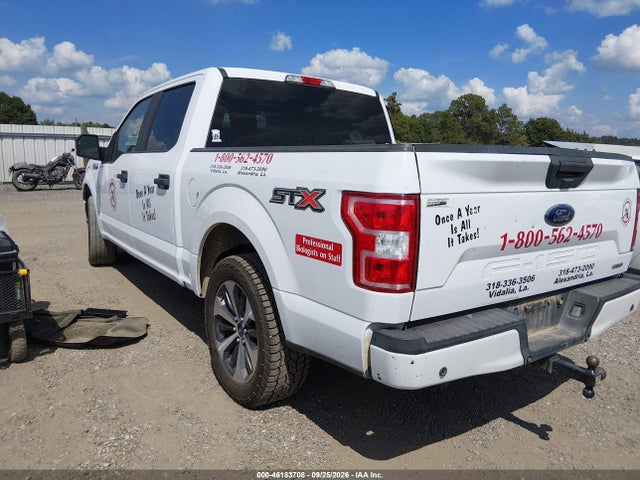 Продажа на аукционе авто 2020 Ford F-150 Xl, vin: 1FTEW1CP6LKE68973, номер лота: 46183708