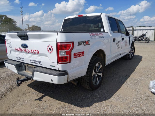 Продажа на аукционе авто 2020 Ford F-150 Xl, vin: 1FTEW1CP6LKE68973, номер лота: 46183708