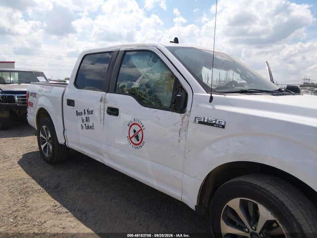Продажа на аукционе авто 2020 Ford F-150 Xl, vin: 1FTEW1CP6LKE68973, номер лота: 46183708