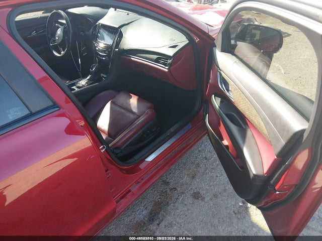 Продаж на аукціоні авто 2013 Cadillac Ats Luxury, vin: 1G6AB5RA2D0136825, номер лоту: 46183710