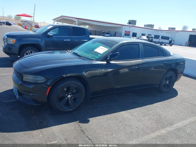 Dodge Charger Sxt 2016 2C3CDXHG6GH159398 Image 14
