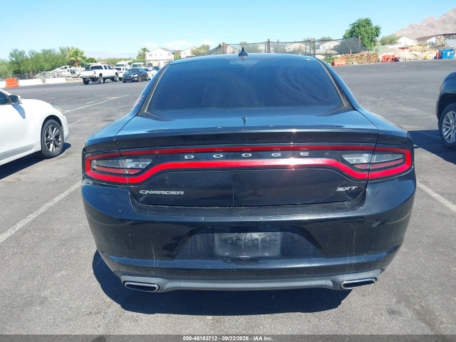 Dodge Charger Sxt 2016 2C3CDXHG6GH159398 Image 16