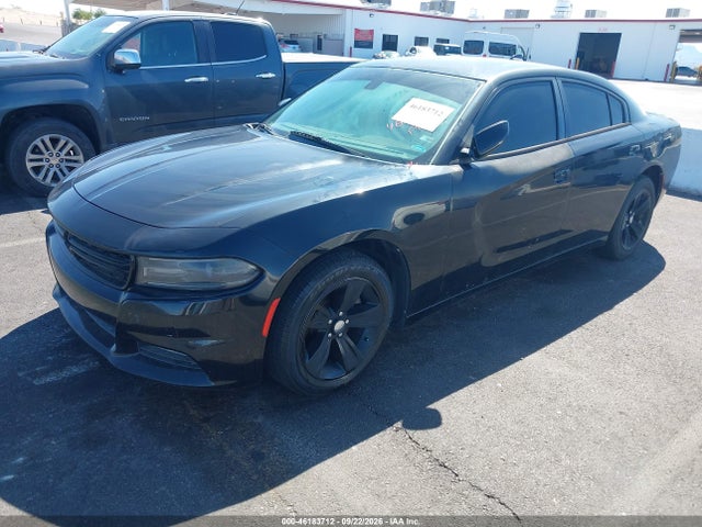 Dodge Charger Sxt 2016 2C3CDXHG6GH159398 Image 2