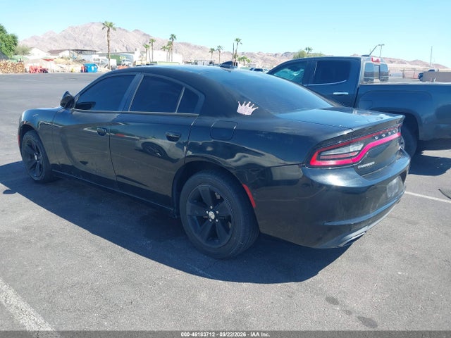 Dodge Charger Sxt 2016 2C3CDXHG6GH159398 Image 3