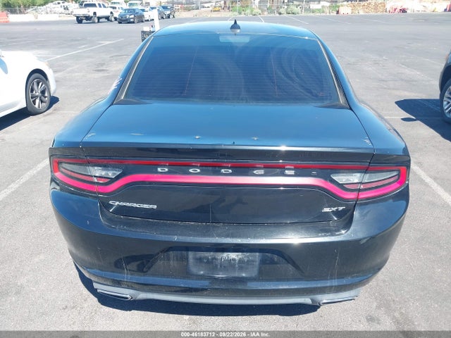 Dodge Charger Sxt 2016 2C3CDXHG6GH159398 Image 6