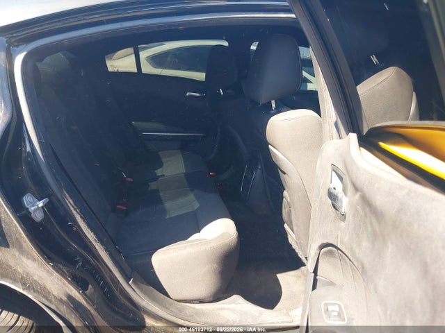 Dodge Charger Sxt 2016 2C3CDXHG6GH159398 Image 8