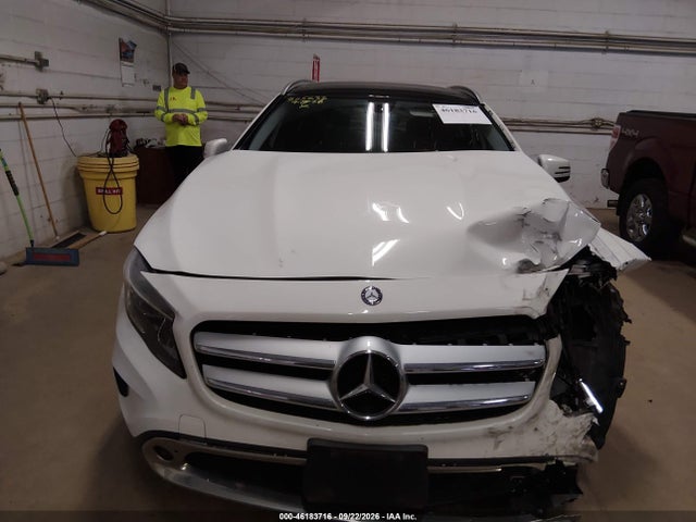 Продаж на аукціоні авто 2015 Mercedes-benz Gla 250 4matic, vin: WDCTG4GB0FJ126623, номер лоту: 46183716