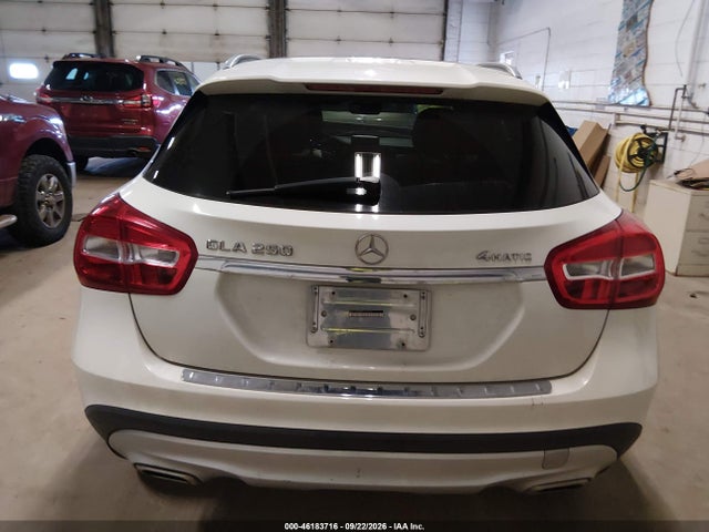 Продаж на аукціоні авто 2015 Mercedes-benz Gla 250 4matic, vin: WDCTG4GB0FJ126623, номер лоту: 46183716