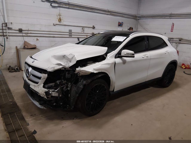 Продаж на аукціоні авто 2015 Mercedes-benz Gla 250 4matic, vin: WDCTG4GB0FJ126623, номер лоту: 46183716
