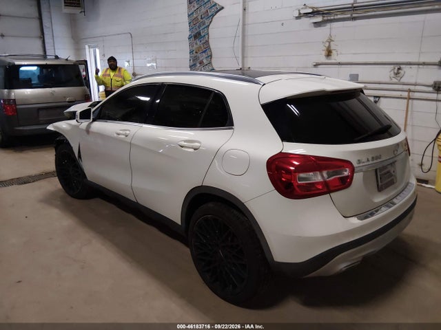 Продаж на аукціоні авто 2015 Mercedes-benz Gla 250 4matic, vin: WDCTG4GB0FJ126623, номер лоту: 46183716