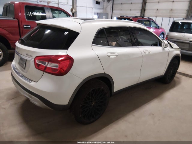 Продаж на аукціоні авто 2015 Mercedes-benz Gla 250 4matic, vin: WDCTG4GB0FJ126623, номер лоту: 46183716