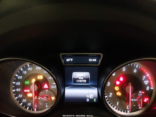 Продаж на аукціоні авто 2015 Mercedes-benz Gla 250 4matic, vin: WDCTG4GB0FJ126623, номер лоту: 46183716