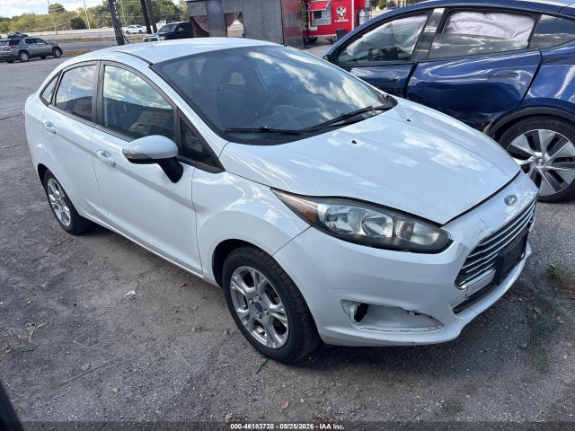 Продажа на аукционе авто 2015 Ford Fiesta Se, vin: 3FADP4BJ9FM105187, номер лота: 46183720