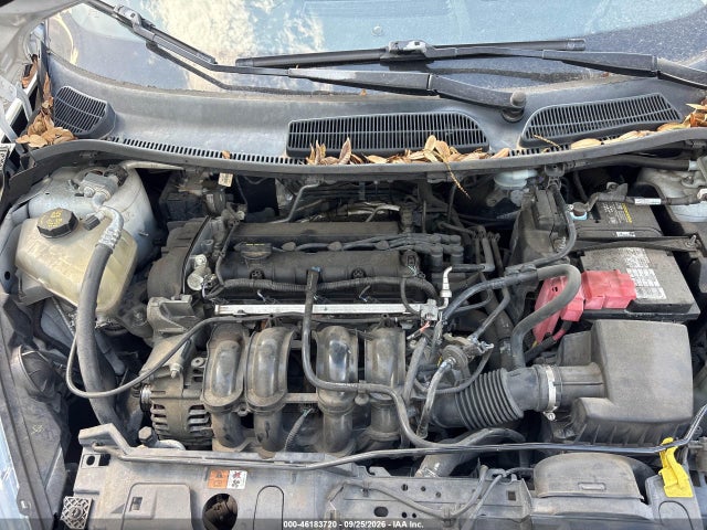 Продажа на аукционе авто 2015 Ford Fiesta Se, vin: 3FADP4BJ9FM105187, номер лота: 46183720