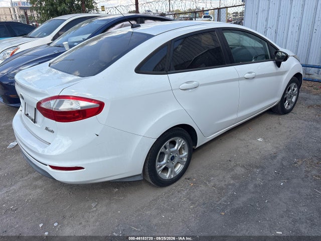 Продажа на аукционе авто 2015 Ford Fiesta Se, vin: 3FADP4BJ9FM105187, номер лота: 46183720