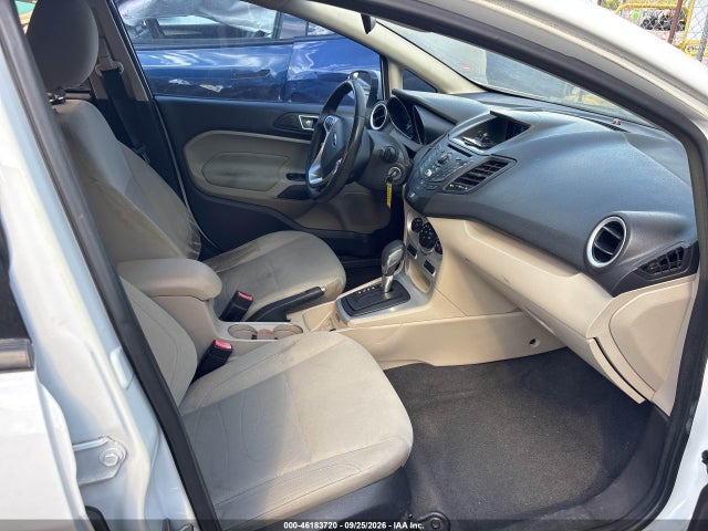 Продажа на аукционе авто 2015 Ford Fiesta Se, vin: 3FADP4BJ9FM105187, номер лота: 46183720