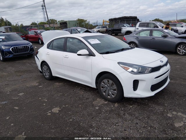 Продажа на аукционе авто 2019 Kia Rio Lx, vin: 3KPA24AB8KE222897, номер лота: 46183721
