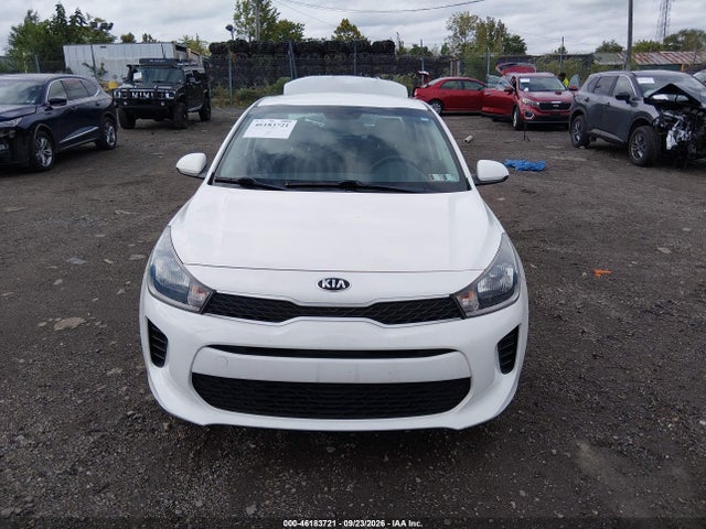 Aukcja sprzedaży 2019 Kia Rio Lx, vin: 3KPA24AB8KE222897, numer aukcji: 46183721