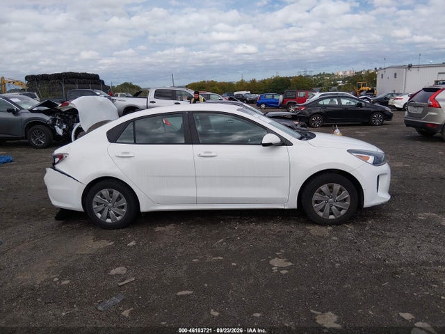 Aukcja sprzedaży 2019 Kia Rio Lx, vin: 3KPA24AB8KE222897, numer aukcji: 46183721